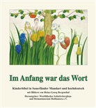 Rötger Belke-Grobe, Heinz Georg Bergenthal, Heinz-Georg Bergenthal - Im Anfang war das Wort