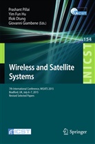Yi Fun Hu, Yim Fun Hu, Giovanni Giambene, Fun Hu, Yim Fun Hu, Ifiok Otung... - Wireless and Satellite Systems