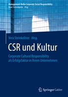 Ver Steinkellner, Vera Steinkellner - CSR und Kultur