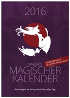 Margit Böhmer, Jine Knapp - Maggies Magischer Kalender 2016
