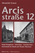 Alexander Krause - Arcisstraße 12