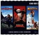 Kino-Box. Tl.2, 3 Audio-CDs (Audio book)