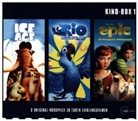 Kino-Box. Tl.1, 3 Audio-CDs (Audio book)