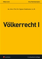 Sigmar Stadlmeier - Völkerrecht I. Tl.1