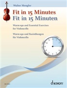 Walter Mengler, Walter Mengler - Fit in 15 Minuten