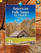COLIN TRIBE - American Folk Tunes for Ukulele