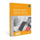 Marianne Favre Moreillon - Droit du travail III