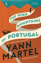 Yann Martel - The High Mountains of Portugal