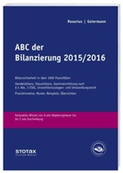 Hol Geiermann, Holm Geiermann, Reiner Odenthal, Reiner (RA Odenthal, Lo Rosarius, Lothar Rosarius - ABC der Bilanzierung 2015/2016
