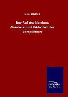 H H Houben, H. H. Houben - Der Ruf des Nordens
