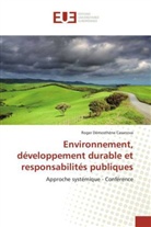Roger Démosthène Casanova, Casanova-r - Environnement, developpement