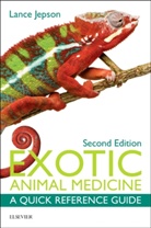 Lance Jepson, Lance (Honorary Lecturer in Exotic Medicine Jepson, Jepson Lance - Exotic Animal Medicine