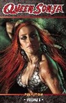Florentino Florez, Luke Lieberman, Luke Lieberman, Lily Windom, Robert Windom, Milton Estevam - Queen Sonja Volume 6