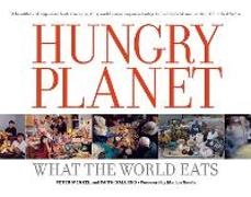 Faith D'Aluisio, Peter Menzel, Peter Et Al Menzel - Hungry Planet