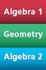 Timothy D./ Burger Kanold, Hmh Hmh, Houghton Mifflin Harcourt - Algebra 1