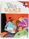 Great Source (COR), Great Source, Gs Gs - Great Source Write Source Texas Grade 11