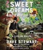 Dave Stewart, Dave Stewart - Sweet Dreams Are Made of This (Audio book)