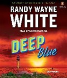 George Guidall, Randy Wayne White, George Guidall - Deep Blue (Audio book)