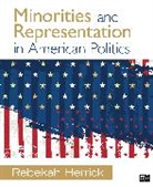 Rebekah Herrick, Rebekah L Herrick, Rebekah L. Herrick, Rebekah L. L. Herrick, Herrick Rebekah L., Rebekah Herrick - Minorities and Representation in American Politics