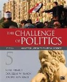 Neal Riemer, Neal Simon Riemer, Joseph Romance, Douglas W. Simon, Neal Riemer, Joseph Romance... - Challenge of Politics