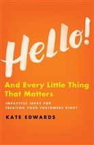 Kate Edwards - Hello!