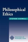 Stehpen Darwall, Stephen Darwall, Stephen L. Darwall - Philosophical Ethics