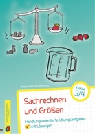Stephanie Cech-Wenning - Sachrechnen und Größen - Klasse 3/4