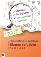 Britta Schipperges - Fördermaterialien Dyskalkulie