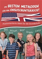 Ricard Dransmann, Ricarda Dransmann, Ricarda Schoemakers, Svenja Sölter - Die besten Methoden für den Englischunterricht