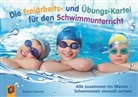 Barbara Steimel - Die Freiarbeits- und Übungs-Kartei für den Schwimmunterricht
