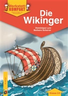 Dominiqu Lurz, Dominique Lurz, Barbar Scherrer, Barbara Scherrer - Die Wikinger - Klasse 3/4