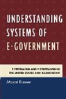 Maxat Kassen, Kassen Maxat - Understanding Systems of E-government