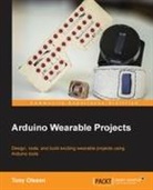 Tony Olsson - Arduino Wearable Projects