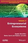 Sophie Boutillier, Denis Carre, Denis Carré, Nadine Levratto - Entrepreneurial Ecosystems