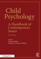 Lawrence Balter, Lawrence (New York University Balter, Lawrence Tamis-Lemonda Balter, Catherine Tamis-LeMonda, Lawrence Balter, Balter Lawrence... - Child Psychology