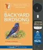 Donald Kroodsma, Donald E. Kroodsma, Jon Janosik, Larry McQueen - The Backyard Birdsong Guide