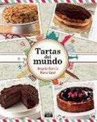 Aangela Garcaia, Angela Garcia, Hans Geel - Tartas del mundo