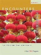 John S. Montanaro, Cynthia Ning, Cynthia Y. Ning, Cynthia Y. Tschudi Ning, Stephen L. Tschudi - Encounters