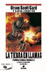 Orson Scott Card, Aaron Johnston - Primera Guerra Fórmica II. La tierra en llamas