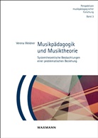 Verena Weidner - Musikpädagogik und Musiktheorie