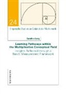 Caroline Long - Learning Pathways within the Multiplicative Conceptual Field