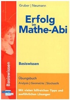 Helmu Gruber, Helmut Gruber, Robert Neumann - Erfolg im Mathe-Abi 2016 - Lernpaket PLUS Rheinland-Pfalz
