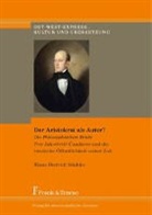 Klaus-Dietrich Städtke - Der Aristokrat als Autor?