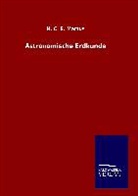 H C E Martus, H. C. E. Martus - Astronomische Erdkunde