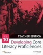 Odell Education, Odell Education - Developing Core Literacy Proficiencies, Grade 10