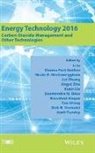 LI, Li Li, LI Guillen Li, LI Tms Li, Tms, Soumendra N Basu... - Energy Technology 2016