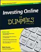 Matt Krantz, Matt (USA Today Krantz, Matthew Krantz - Investing Online for Dummies