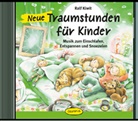 Reinol Alexander, Reinold Alexander, Tom u a Baer, Ral Kiwit, Ralf Kiwit, Ralf Kiwit - Neue Traumstunden für Kinder, 1 Audio-CD (Audiolibro)