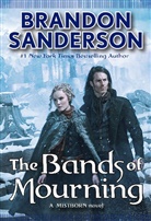 Brandon Sanderson - The Bands of Mourning