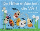 Beatrice Alemagna - Die Flöhe entdecken die Welt